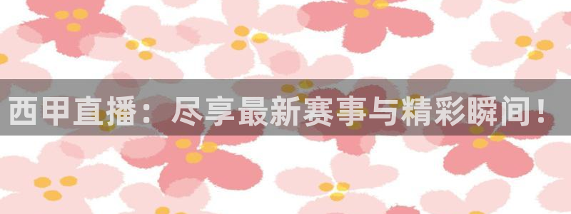新球网直播：西甲直播：尽享最新赛事与精彩瞬间！