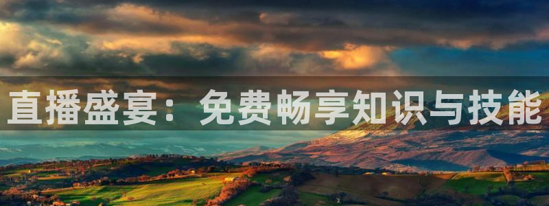 新球体育篮球比分：直播盛宴：免费畅享知识与技能